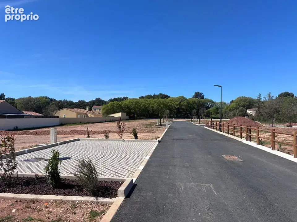 Terrain à CANET