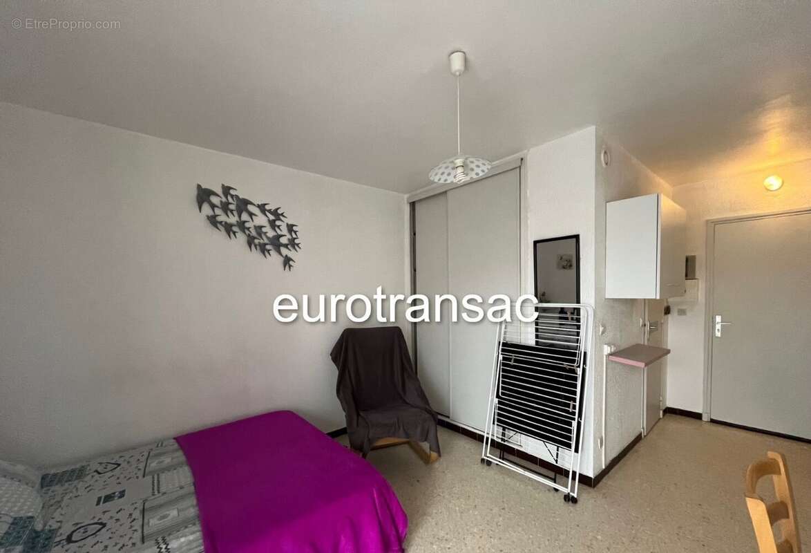 Appartement à BALARUC-LES-BAINS