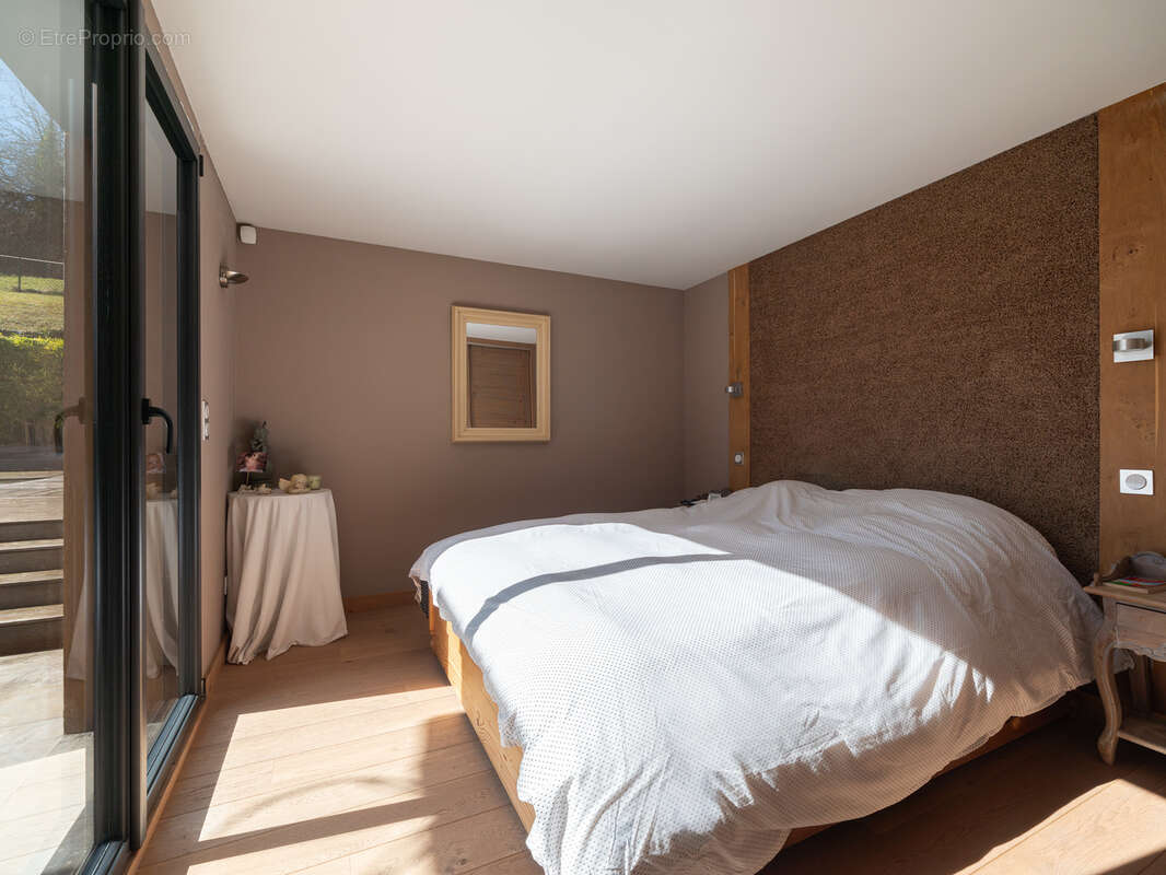 Maison à SAINT-JORIOZ