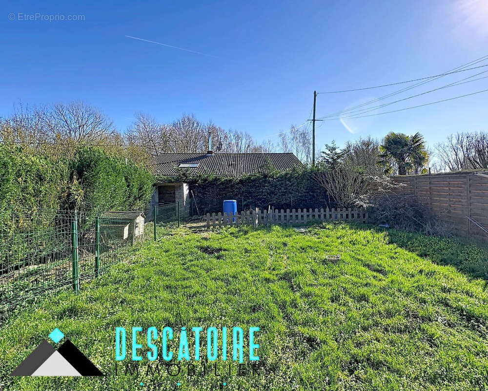 Maison avec jardin - photo 4