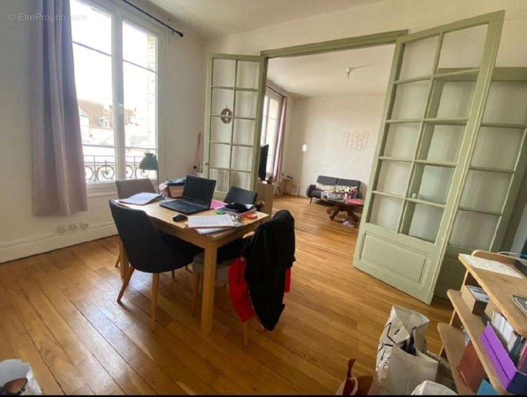 Appartement à SOISSONS