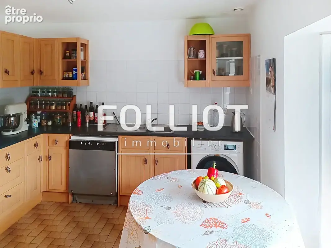 Maison Sougeal 5 pièce(s) - photo 2