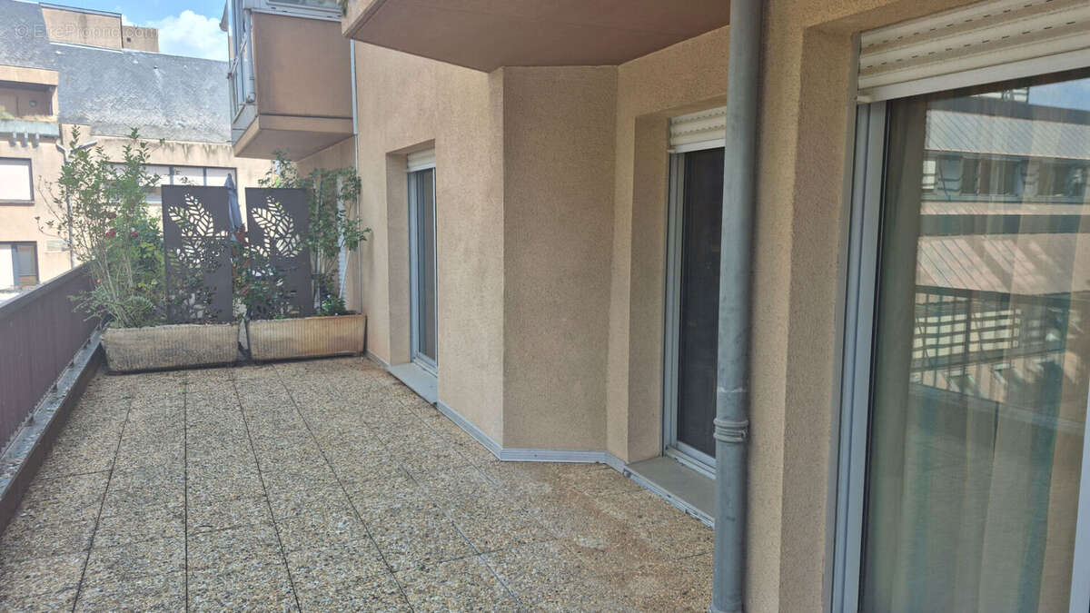 Appartement à RODEZ