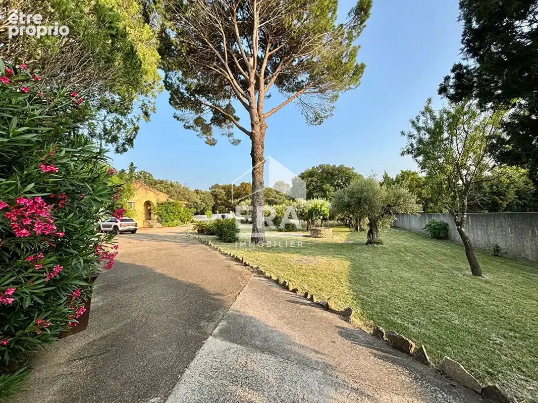 Maison 154m² à castillon-du-gard - photo 7