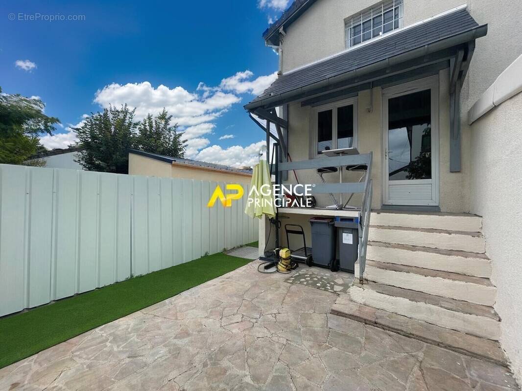 Maison à ARGENTEUIL