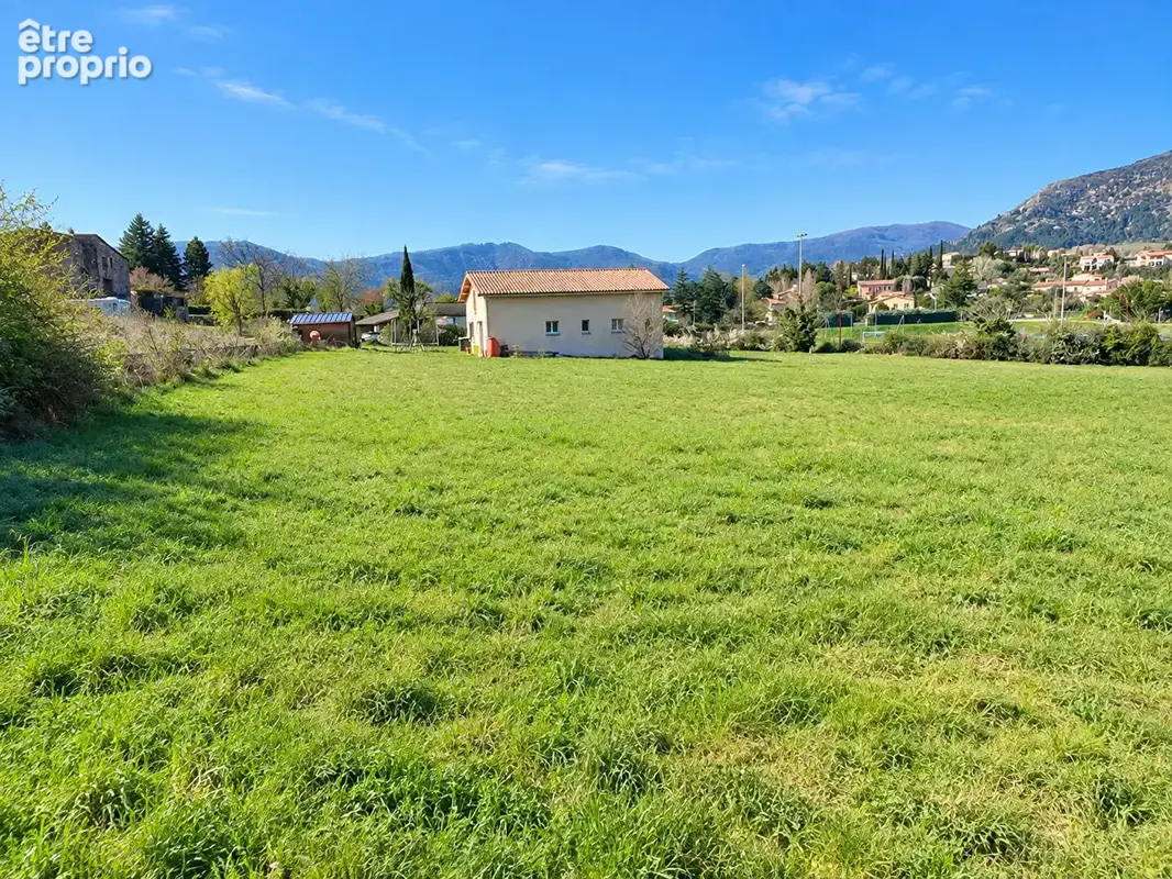 BAISSE DE PRIX - Terrain à bâtir - 2340m2 - VEYRAS - 125 000 - photo 5