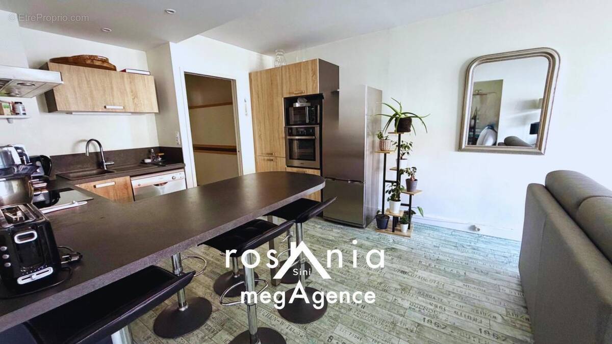 Appartement à LES SABLES-D'OLONNE