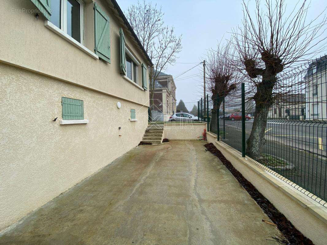 Maison à BREVAL