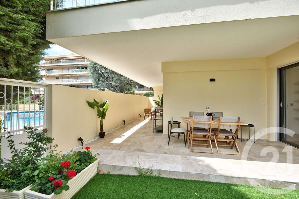 Appartement à NICE