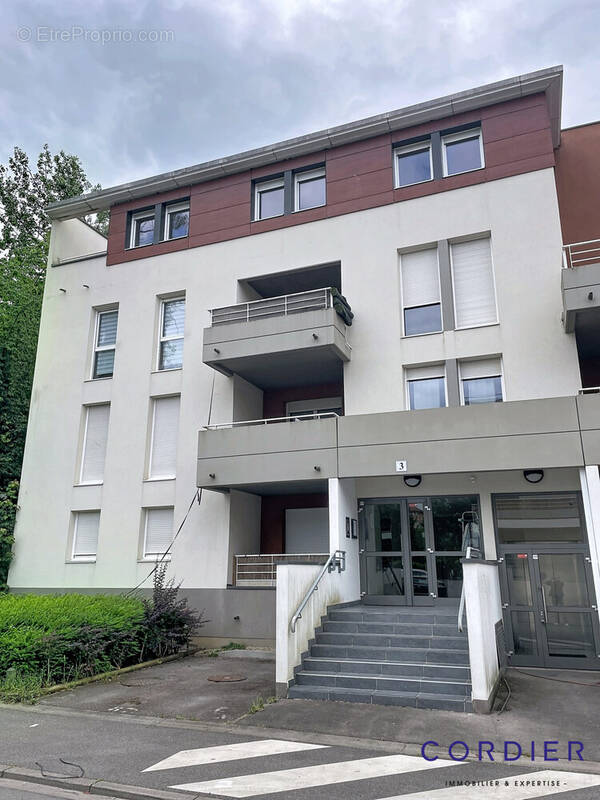 Appartement à THIONVILLE