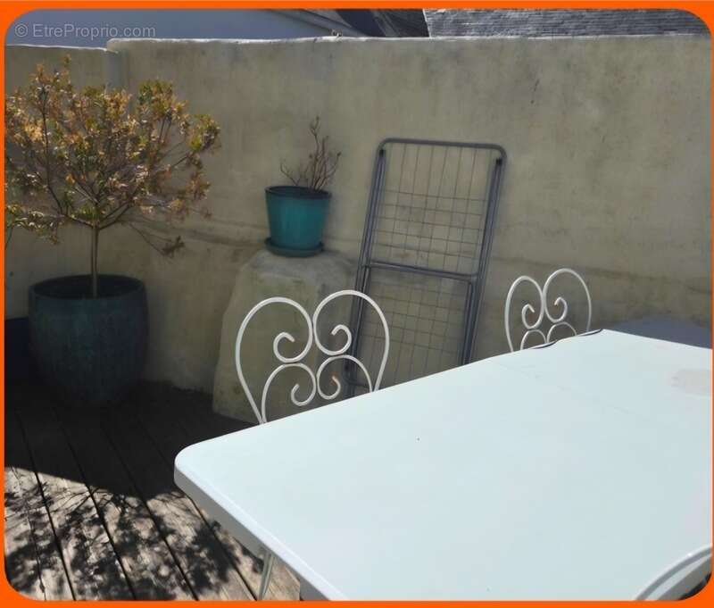 Appartement à SAINT-POL-DE-LEON