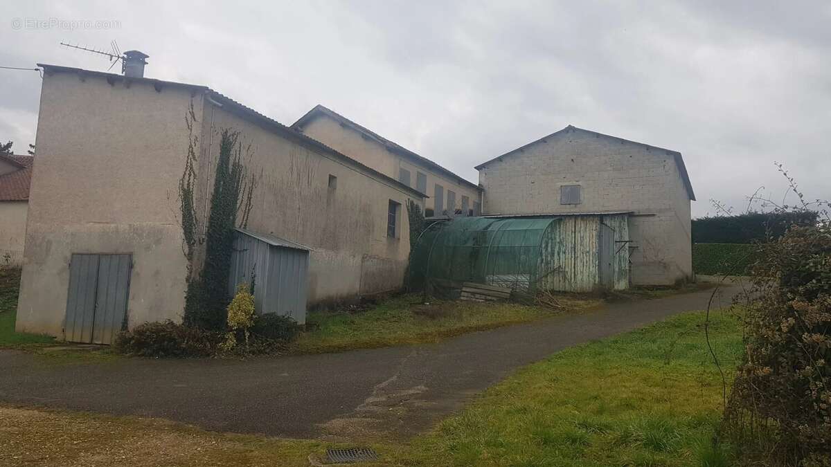 Maison à LAGARDELLE