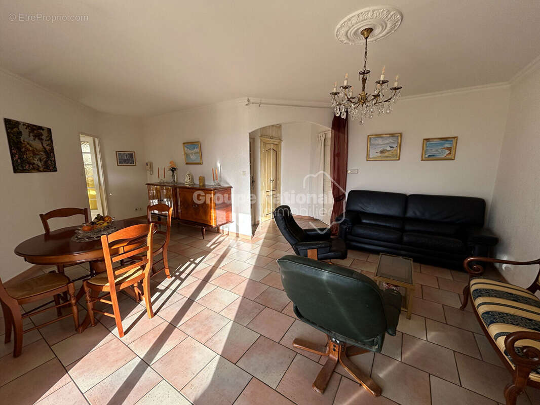 Appartement à CARPENTRAS