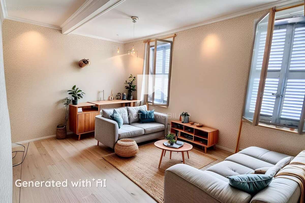 À vendre – studio 18 m² – centre-ville – idéal investisseur ou premier achat - photo 2