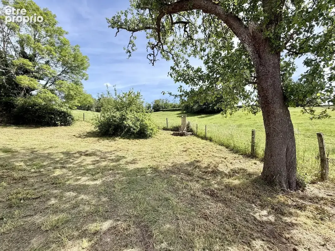 Grange en pierre avec une vue magnifique à vendre près d'Onlay - photo 13