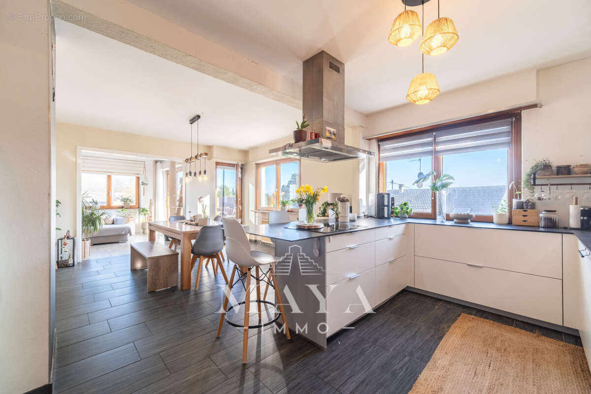 Maison à STEINSOULTZ