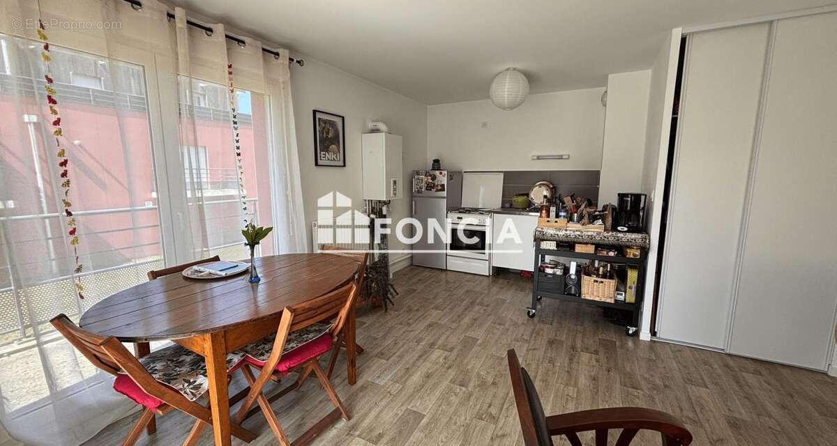 Appartement à QUIMPER