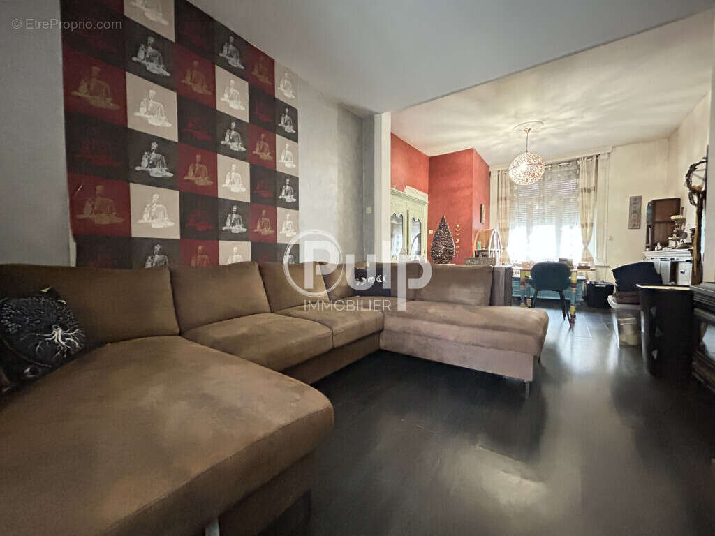 Maison Bourgeoise à vendre à harnes - photo 3