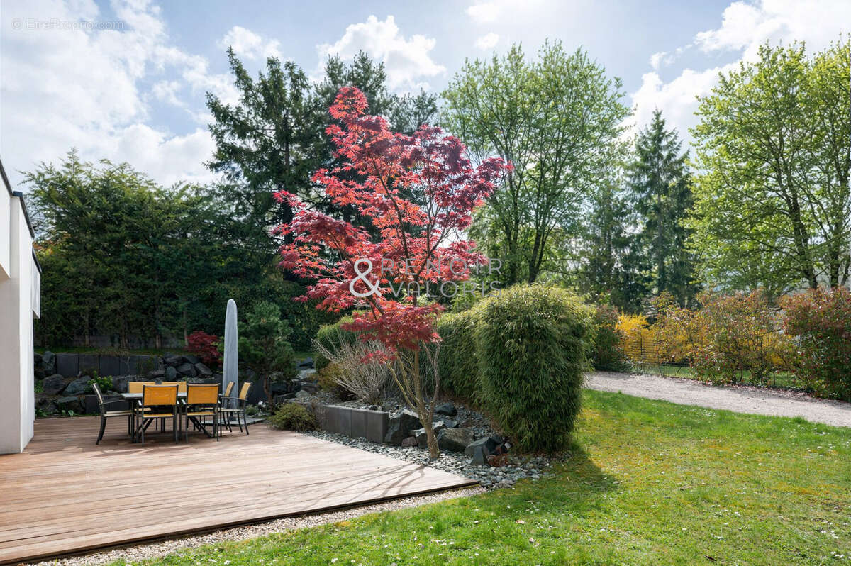 Maison à VILLERS-LES-NANCY