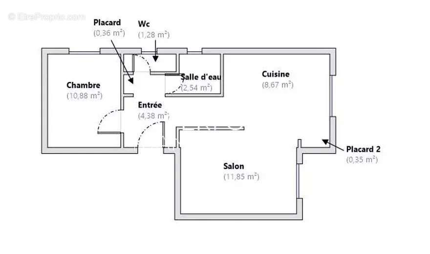 Appartement à VILLARD-DE-LANS
