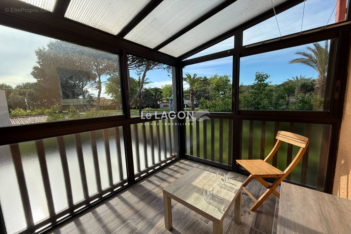 Appartement à SAINT-CYPRIEN