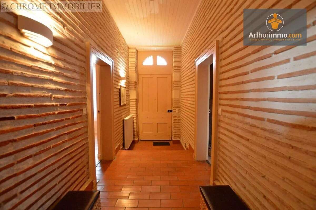 Maison à LE MAS-D'AGENAIS