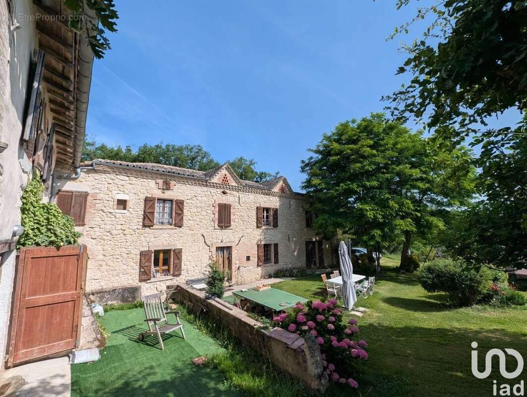 Photo 3 - Maison à CAHUZAC-SUR-VERE