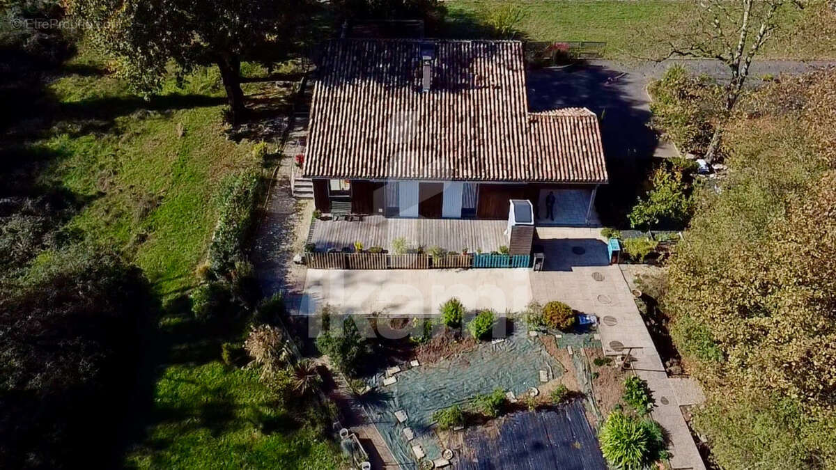 Maison à BERGERAC