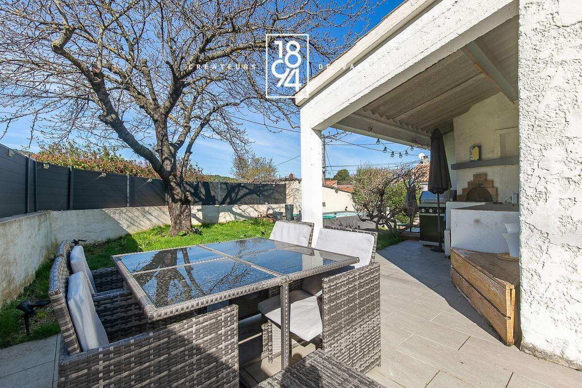 Maison à GARDANNE