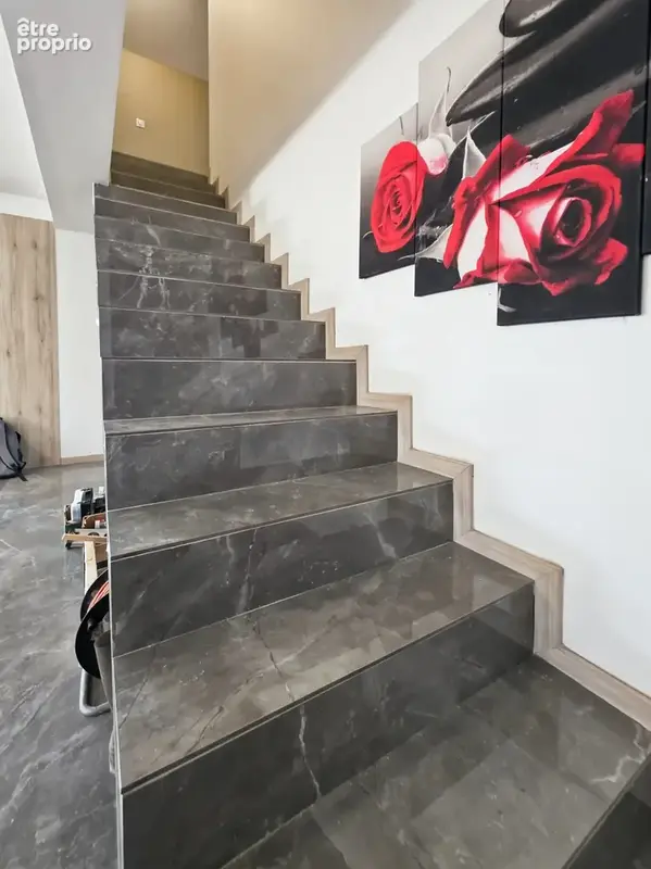 Maison contemporaine de standing avec piscine – commenailles (jura) - photo 12
