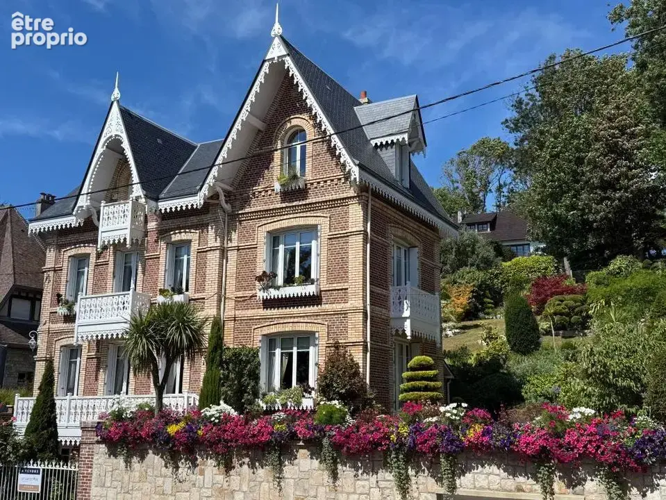 Maison à SAINT-VALERY-EN-CAUX