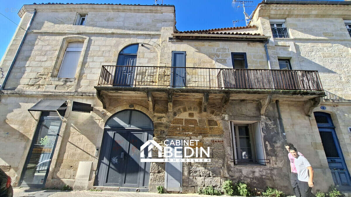 Appartement à BORDEAUX