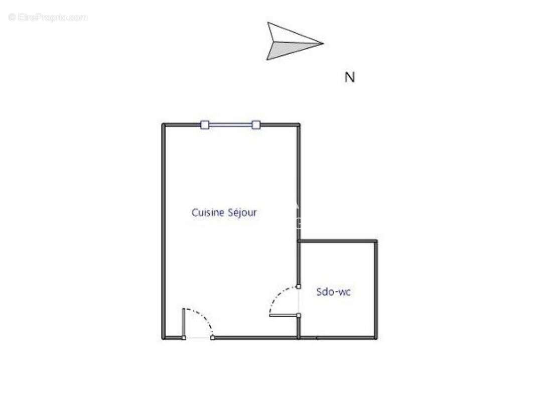 Photo 3 - Appartement à RILLIEUX-LA-PAPE