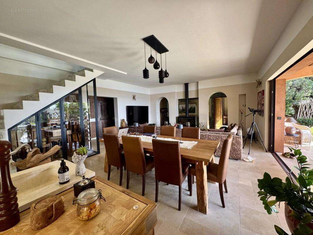 Maison à LE LAVANDOU