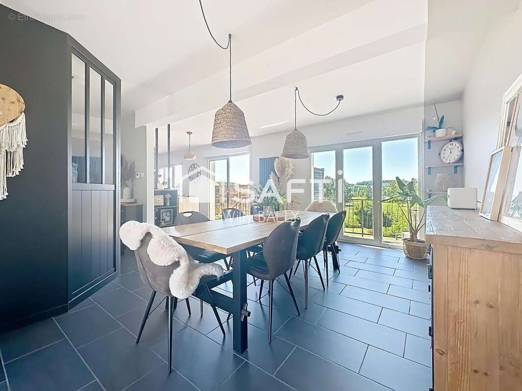 Maison 140 m² à Beaurainville  - photo 5