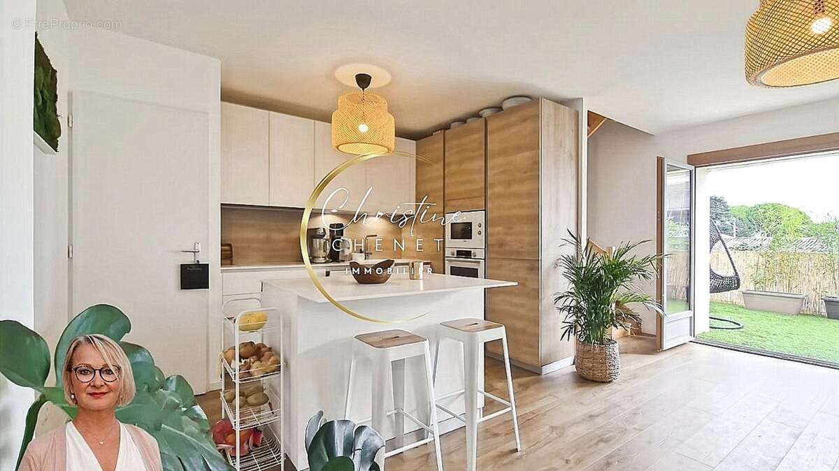 Duplex de charme dans maison de Maître du XVIIᵉ — cœur de village, tout à pied - photo 7