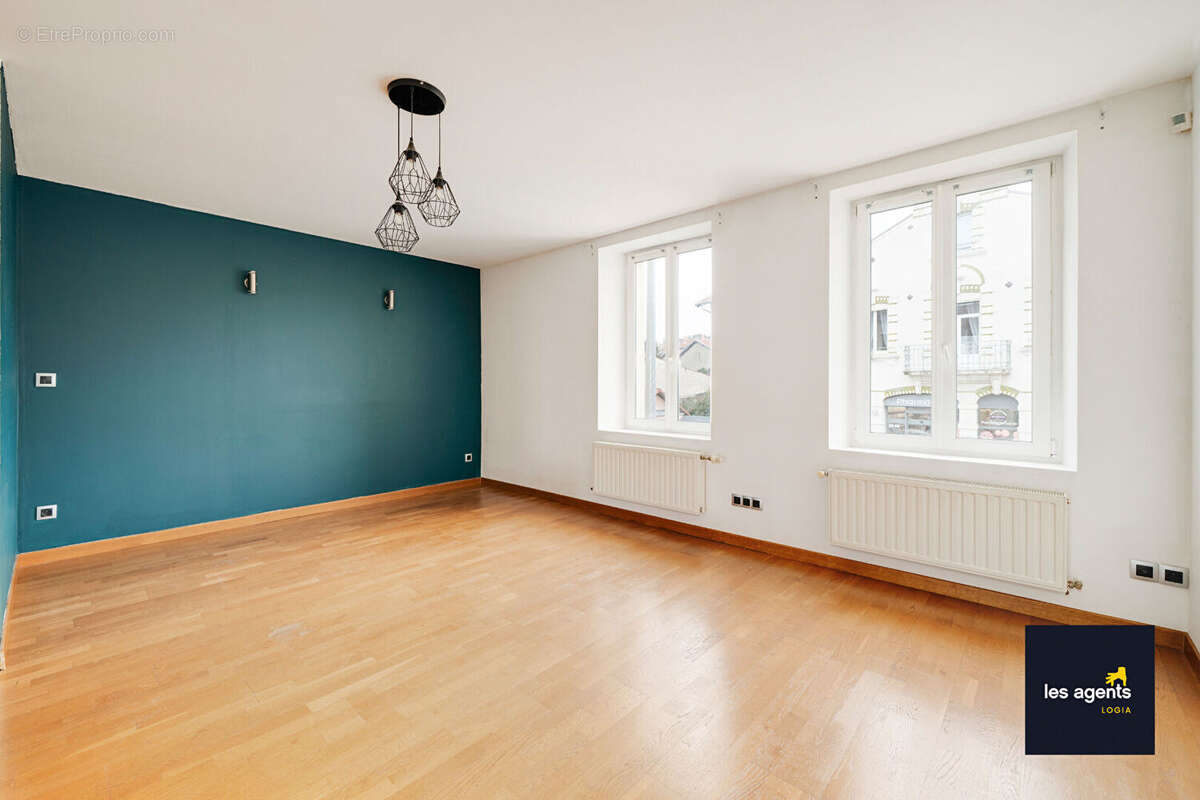 Appartement à VARANGEVILLE