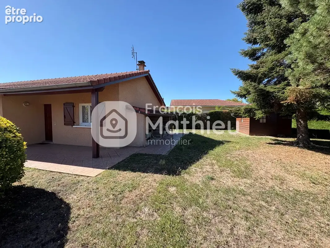 Photo Maison à Villars-Les-Dombes au prix de 320 000€