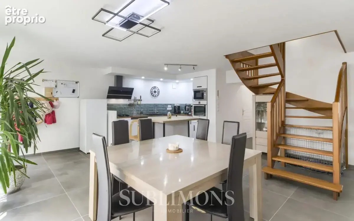 COUP DE COEUR Magnifique maison en pierre rénovée clés en mai - photo 6