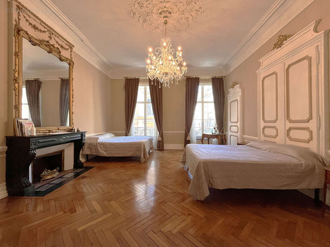 Appartement à METZ