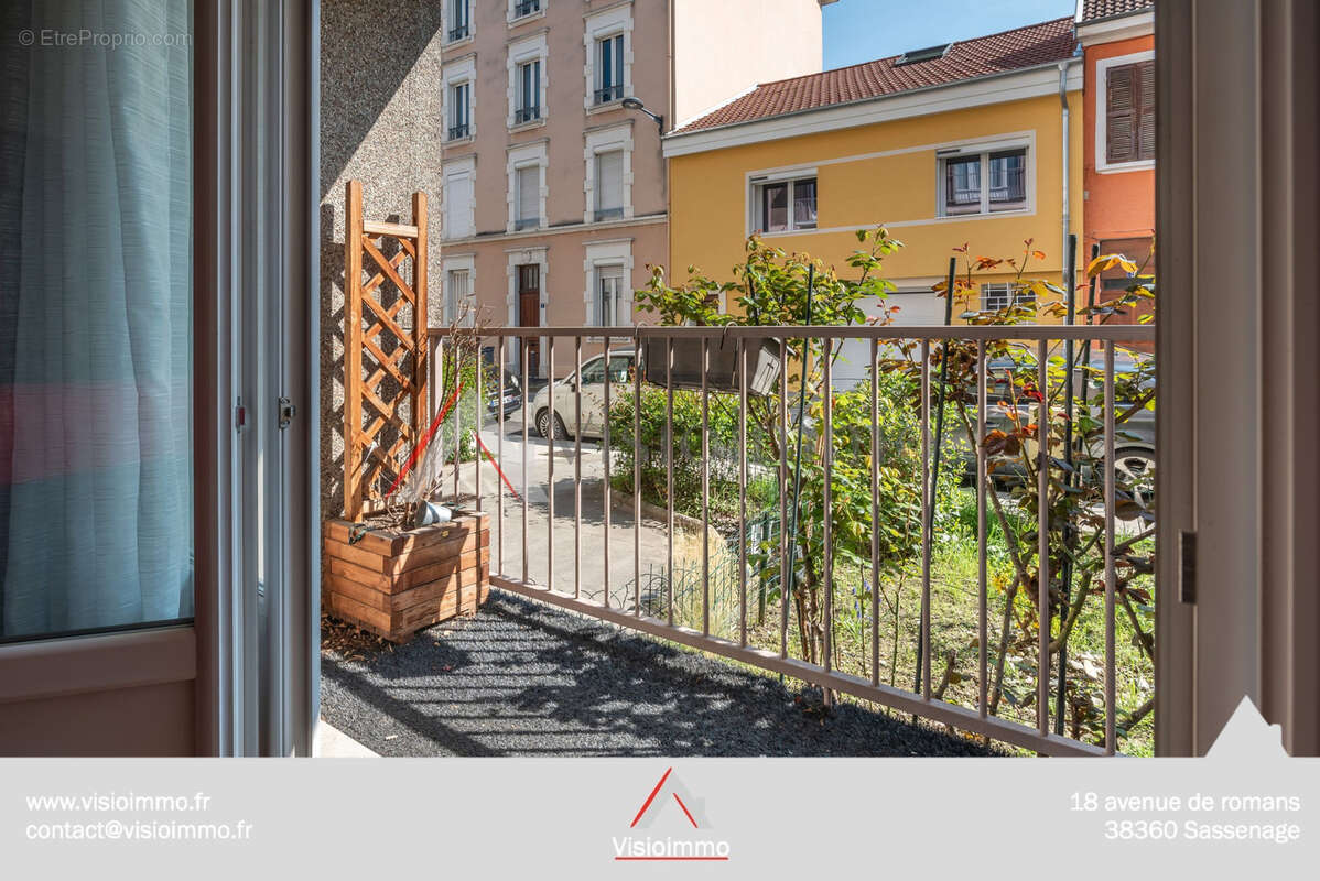 Appartement à GRENOBLE