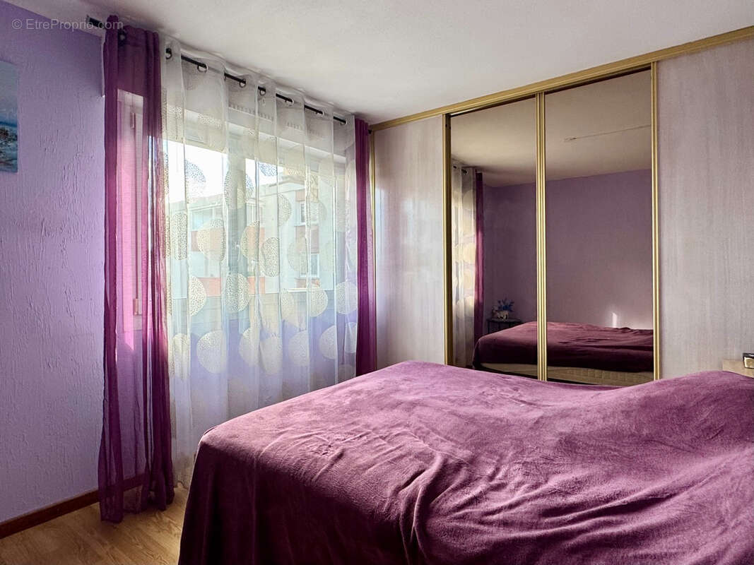 Appartement à BISCHHEIM