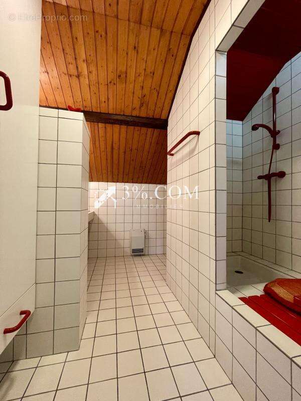3%.COM - EXCLUSIVITÉ à VENDENHEIM, maison d'architecte 160m2 - photo 16