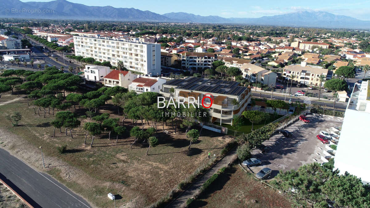 Appartement à SAINT-CYPRIEN