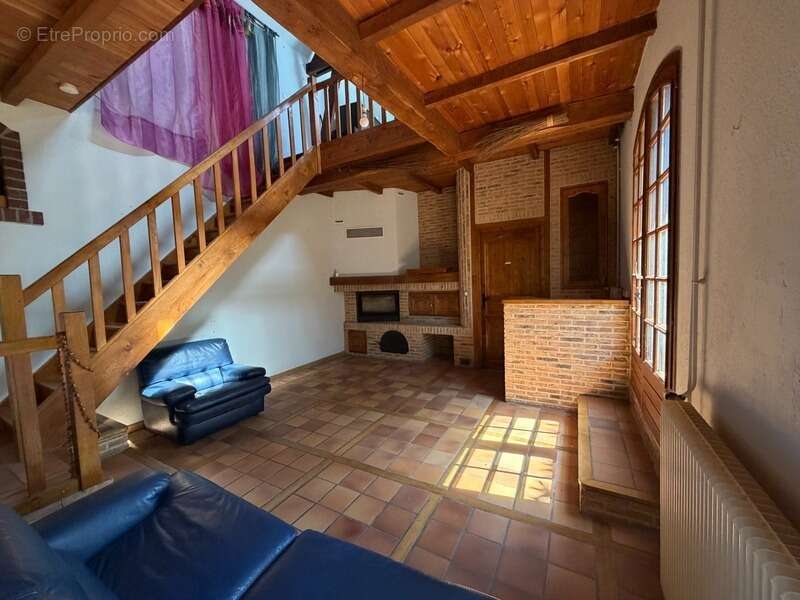 Urgent ! maison 200 m², 5 grd chambres, terrain 1600m² sans vis a vis - photo 5