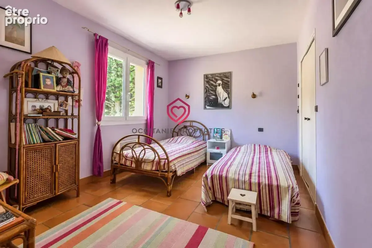 Villa de plain-pied avec piscine, tennis et plus de 2ha - photo 17