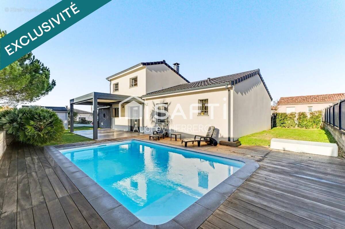 Photo 1 - Maison à PECHBONNIEU