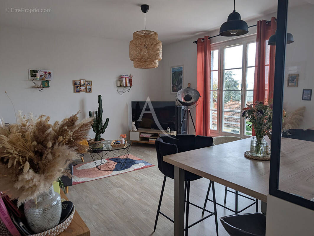 Appartement à BOURG-EN-BRESSE