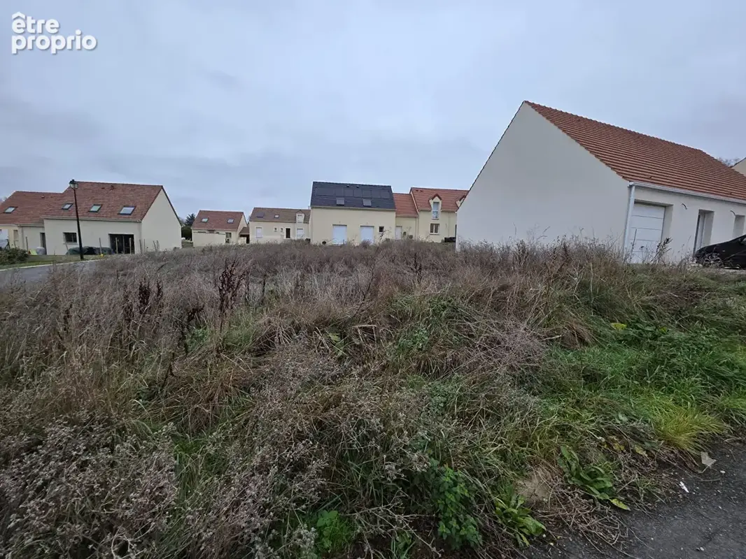 Terrain constructible viabilisé proche Mantes-la-Jolie - 430 m² - Rare sur le secteur - photo 4