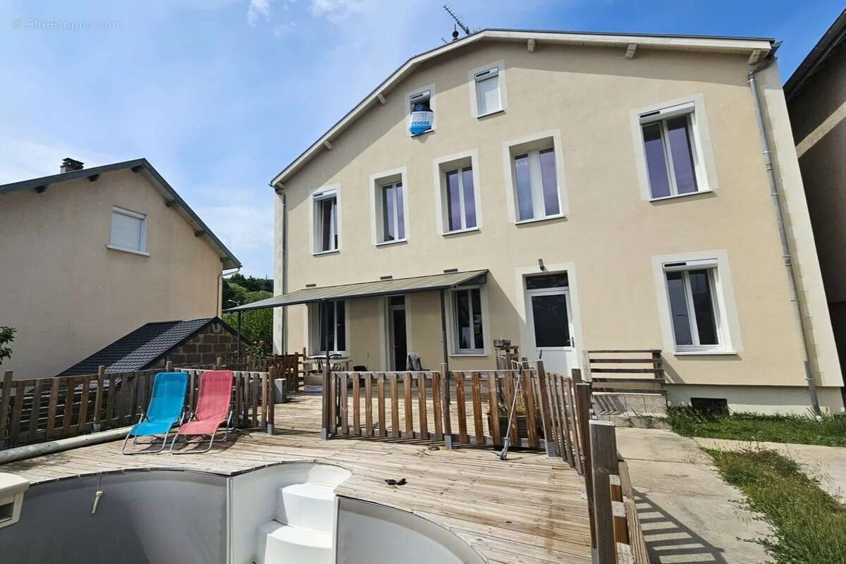 Maison à SAINT-MARCELLIN